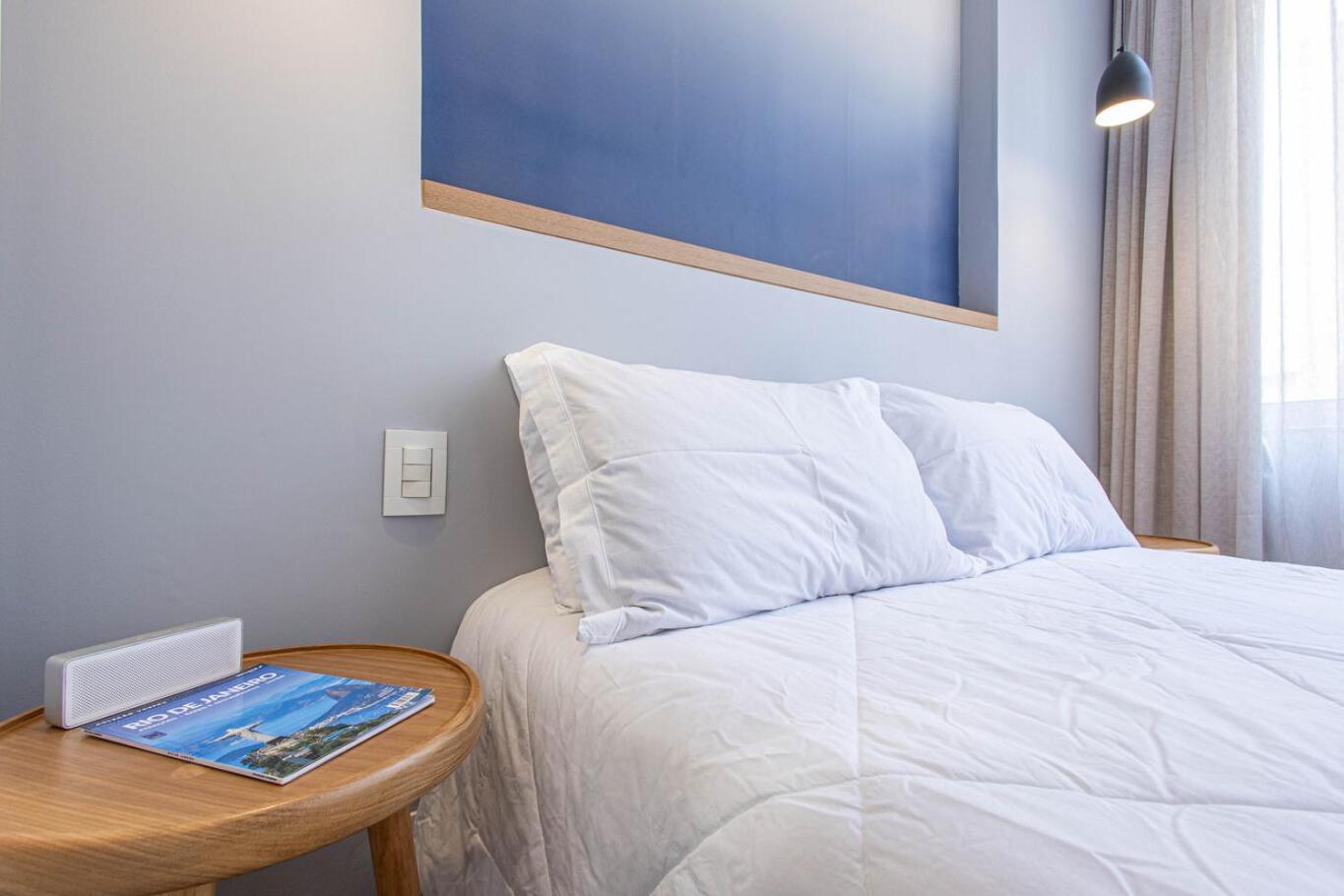 Estudio Com Wi-fi A 200m Da De Copacabana Rj Apartamento